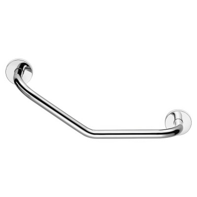 Λαβή Μπάνιου Τύπου V W42xD10.5xH16.5cm Chrome Sanco Grab-bars 00400-A03