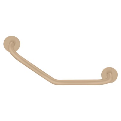 Λαβή Μπάνιου Τύπου V W42xD10.5xH16.5cm Mocha Mat Sanco Grab-bars 00400-M103
