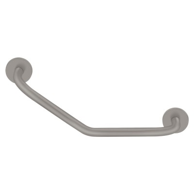 Λαβή Μπάνιου Τύπου V W42xD10.5xH16.5cm Cement Gray Mat Sanco Grab-bars 00400-M104