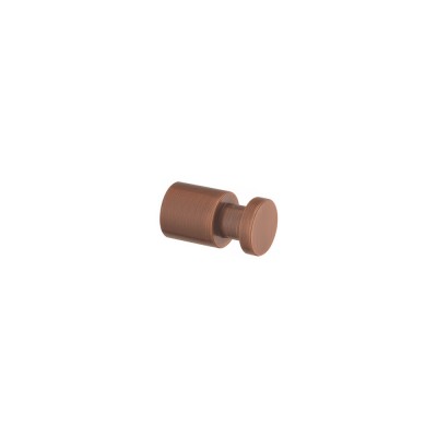 Άγκιστρο Μονό Μπάνιου Ø2xD4.5cm Rame Mat Sanco Ergon 00690-M26