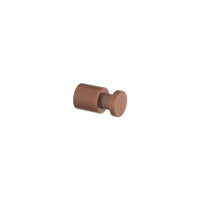 Άγκιστρο Μονό Μπάνιου Ø2xD4.5cm Rame Mat Sanco Ergon 00690-M26