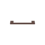 Πετσετοθήκη 30cm W30xD5.5xH2cm Wenge Grained Sanco Monogram 120404-30-A75
