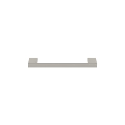 Πετσετοθήκη 30cm W30xD5.5xH2cm Cement Gray Mat Sanco Monogram 120404-30-M104