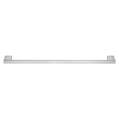 Πετσετοθήκη 60cm W60xD5.5xH2cm PVD Nickel Steel Sanco Monogram 120404-60-PVD-11BR