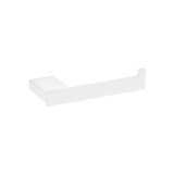Χαρτοθήκη W15.5xD5.5xH3cm White Mat Sanco Monogram 120406-M101