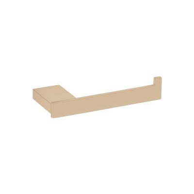 Χαρτοθήκη W15.5xD5.5xH3cm Mocha Mat Sanco Monogram 120406-M103