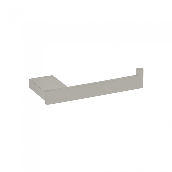 Χαρτοθήκη W15.5xD5.5xH3cm Cement Gray Mat Sanco Monogram 120406-M104