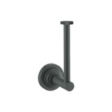 Εφεδρική Χαρτοθήκη W5.5xD8xH15.5cm Anthracite Grained Sanco Vintage 120516-M118