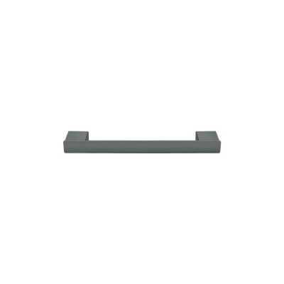 Πετσετοθήκη 30cm W30xD5.5xH2.5cm Anthracite Grained Sanco Agora 120604-30-M118