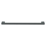 Πετσετοθήκη 60cm W60xD5.5xH2.5cm Anthracite Grained Sanco Agora 120604-60-M118