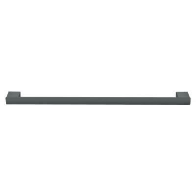 Πετσετοθήκη 60cm W60xD5.5xH2.5cm Anthracite Grained Sanco Agora 120604-60-M118