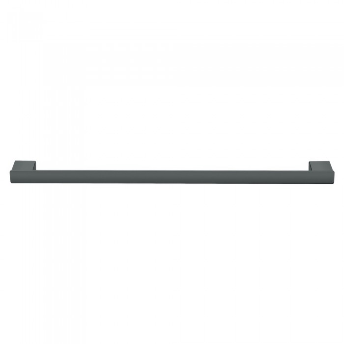 Πετσετοθήκη 60cm W60xD5.5xH2.5cm Anthracite Grained Sanco Agora 120604-60-M118