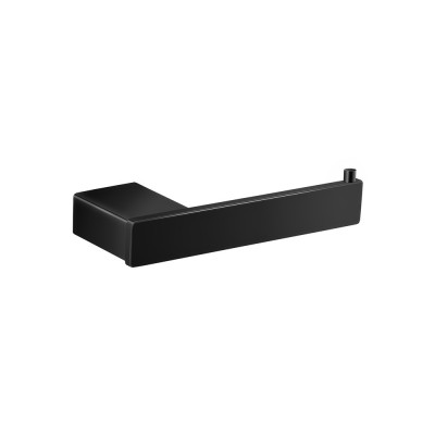 Χαρτοθήκη W16xD6xH3.5cm Black Mat Sanco Agora 120606-M116