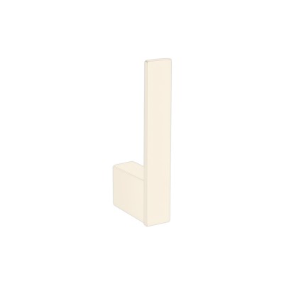 Εφεδρική Χαρτοθήκη W2.5xD6xH16cm Beige Mat Sanco Agora 120616-M102