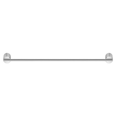 Πετσετοθήκη 60cm W60xD5.5xH3.6cm Chrome Sanco Lithos 121104-A03