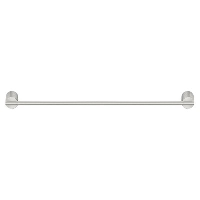 Πετσετοθήκη 60cm W60xD5.5xH3.6cm PVD Nickel Steel Sanco Lithos 121104-PVD-11BR