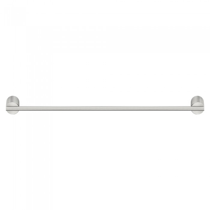 Πετσετοθήκη 60cm W60xD5.5xH3.6cm PVD Nickel Steel Sanco Lithos 121104-PVD-11BR