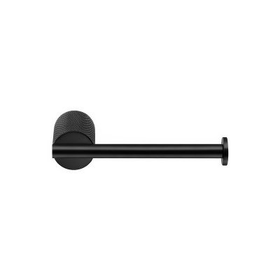 Χαρτοθήκη W15.5xD6xH3.6cm Black Mat Sanco Lithos 121106-M116