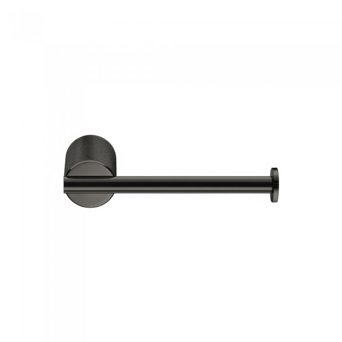Χαρτοθήκη W15.5xD6xH3.6cm PVD Gun Metal Polished Sanco Lithos 121106-PVD-05PL