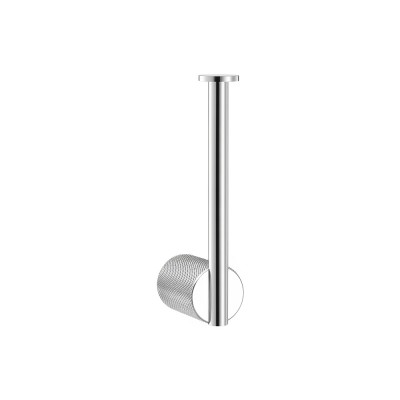 Εφεδρική Χαρτοθήκη W3.6xD6xH15.5cm Chrome Sanco Lithos 121116-A03