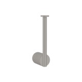 Εφεδρική Χαρτοθήκη W3.6xD6xH15.5cm Cement Gray Mat Sanco Lithos 121116-M104