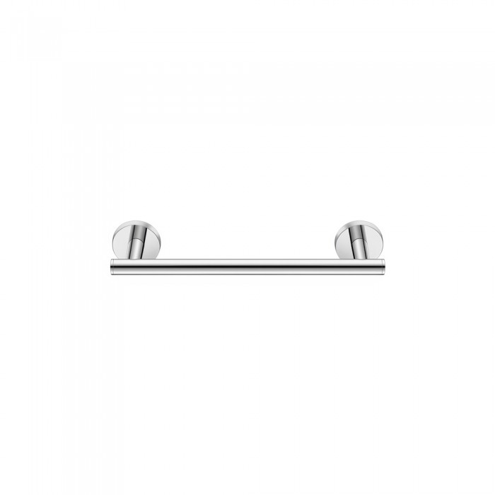Πετσετοθήκη 30cm W30xD7.5xH5.5cm Chrome Sanco Gaea 121204-30-A03