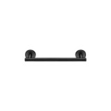 Πετσετοθήκη 30cm W30xD7.5xH5.5cm Black Mat Sanco Gaea 121204-30-M116
