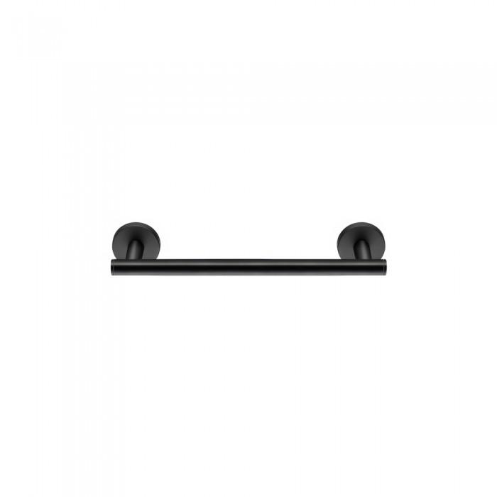 Πετσετοθήκη 30cm W30xD7.5xH5.5cm Black Mat Sanco Gaea 121204-30-M116