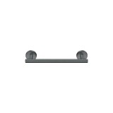 Πετσετοθήκη 30cm W30xD7.5xH5.5cm Anthracite Grained Sanco Gaea 121204-30-M118