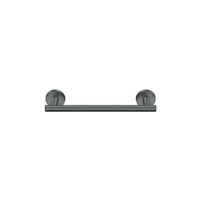 Πετσετοθήκη 30cm W30xD7.5xH5.5cm Anthracite Grained Sanco Gaea 121204-30-M118