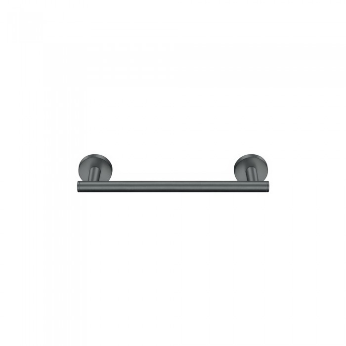 Πετσετοθήκη 30cm W30xD7.5xH5.5cm Anthracite Grained Sanco Gaea 121204-30-M118