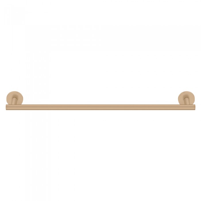 Πετσετοθήκη 60cm W60xD7.5xH5.5cm Mocha Mat Sanco Gaea 121204-60-M103