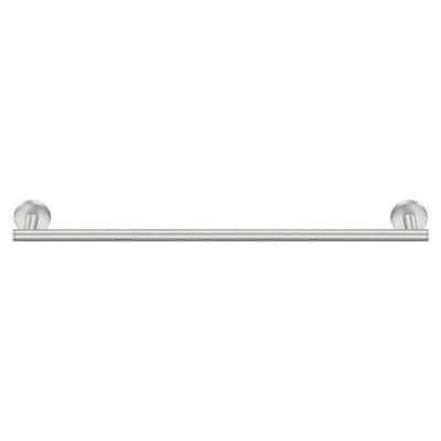 Πετσετοθήκη 60cm W60xD7.5xH5.5cm PVD Nickel Steel Sanco Gaea 121204-60-PVD-11BR