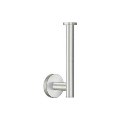 Εφεδρική Χαρτοθήκη W5.5xD8xH16cm PVD Nickel Steel Sanco Gaea 121216-PVD-11BR