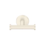 Άγκιστρο Διπλό Μπάνιου W10xD8xH5.5cm Beige Mat Sanco Gaea 121218-M102