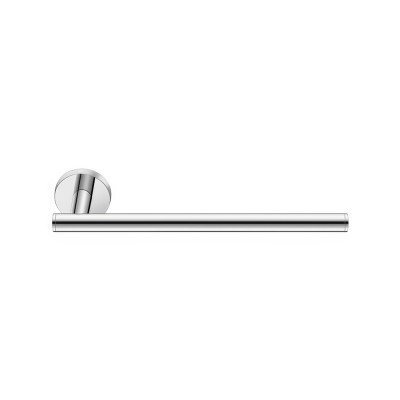Κρίκος Μπάνιου W24xD7.5xH5.5cm Chrome Sanco Gaea 121219-A03