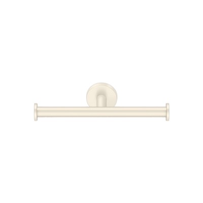 Διπλή Χαρτοθήκη W25xD8xH5.5cm Beige Mat Sanco Gaea 121226-M102