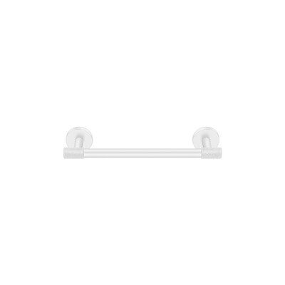 Πετσετοθήκη 30cm W30xD7.5xH5.5cm White Mat Sanco Dorian 121304-30-M101