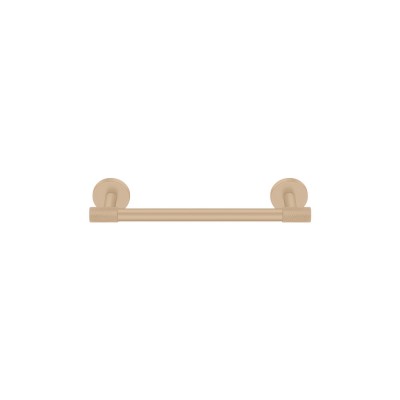 Πετσετοθήκη 30cm W30xD7.5xH5.5cm Mocha Mat Sanco Dorian 121304-30-M103