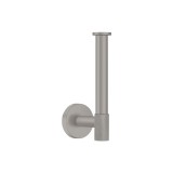 Εφεδρική Χαρτοθήκη W5.5xD8xH16cm Cement Gray Mat Sanco Dorian 121316-M104