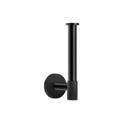 Εφεδρική Χαρτοθήκη W5.5xD8xH16cm Black Mat Sanco Dorian 121316-M116