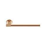 Κρίκος Μπάνιου W24xD7.5xH5.5cm PVD Warm Bronze Polished Sanco Dorian 121319-PVD-01PL