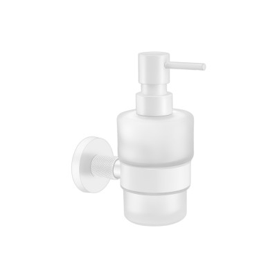 Επιτοίχιο Ντισπένσερ W7xD11xH15.5cm White Mat Sanco Dorian 121322-M101