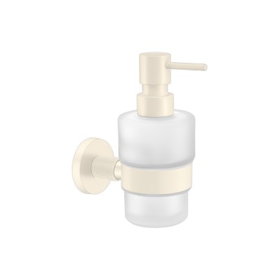 Επιτοίχιο Ντισπένσερ W7xD11xH15.5cm Beige Mat Sanco Dorian 121322-M102