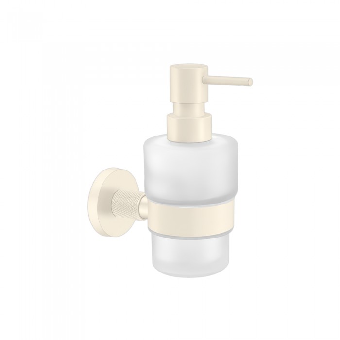 Επιτοίχιο Ντισπένσερ W7xD11xH15.5cm Beige Mat Sanco Dorian 121322-M102