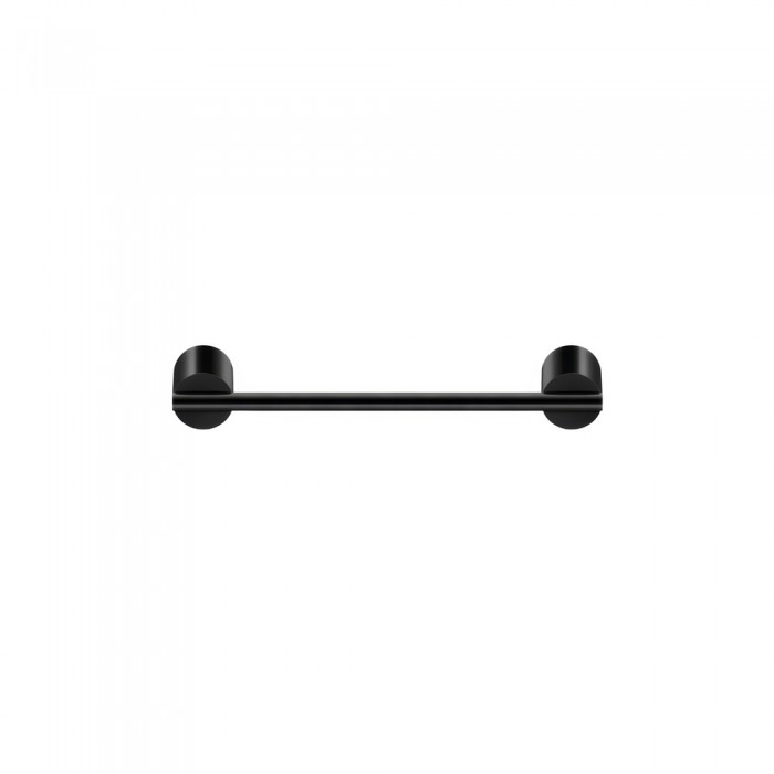 Πετσετοθήκη 30cm W30xD5.5xH4cm Black Mat Sanco Elysian 121404-30-M116