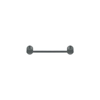 Πετσετοθήκη 30cm W30xD5.5xH4cm Anthracite Grained Sanco Elysian 121404-30-M118