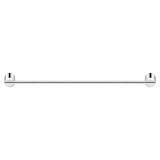 Πετσετοθήκη 60cm W60xD5.5xH4cm Chrome Sanco Elysian 121404-60-A03