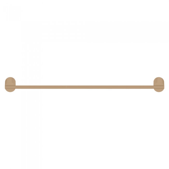 Πετσετοθήκη 60cm W60xD5.5xH4cm Mocha Mat Sanco Elysian 121404-60-M103