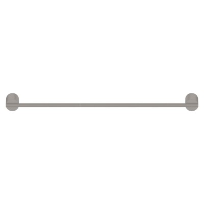 Πετσετοθήκη 60cm W60xD5.5xH4cm Cement Gray Mat Sanco Elysian 121404-60-M104